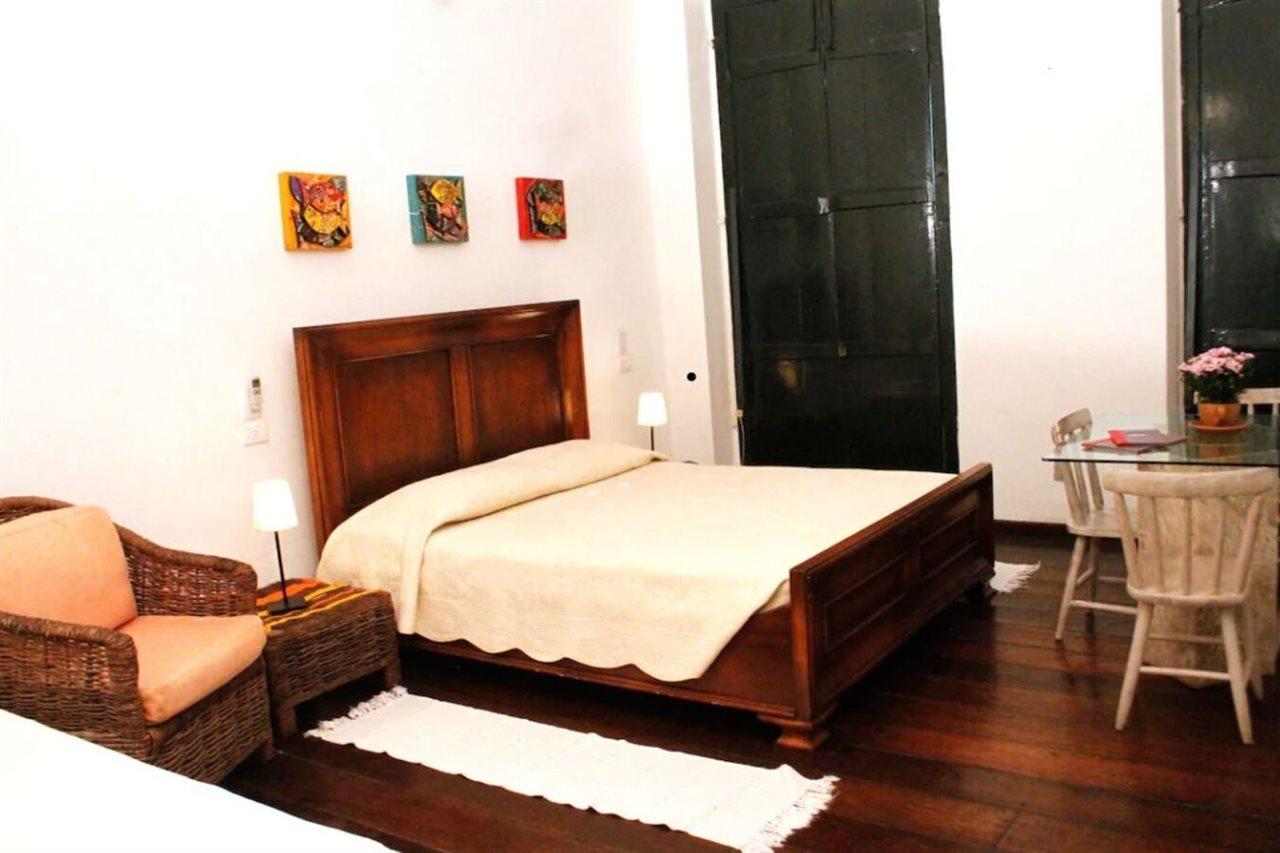 Studio Do Carmo Galeria De Artes E Pousada Salvador Exteriör bild