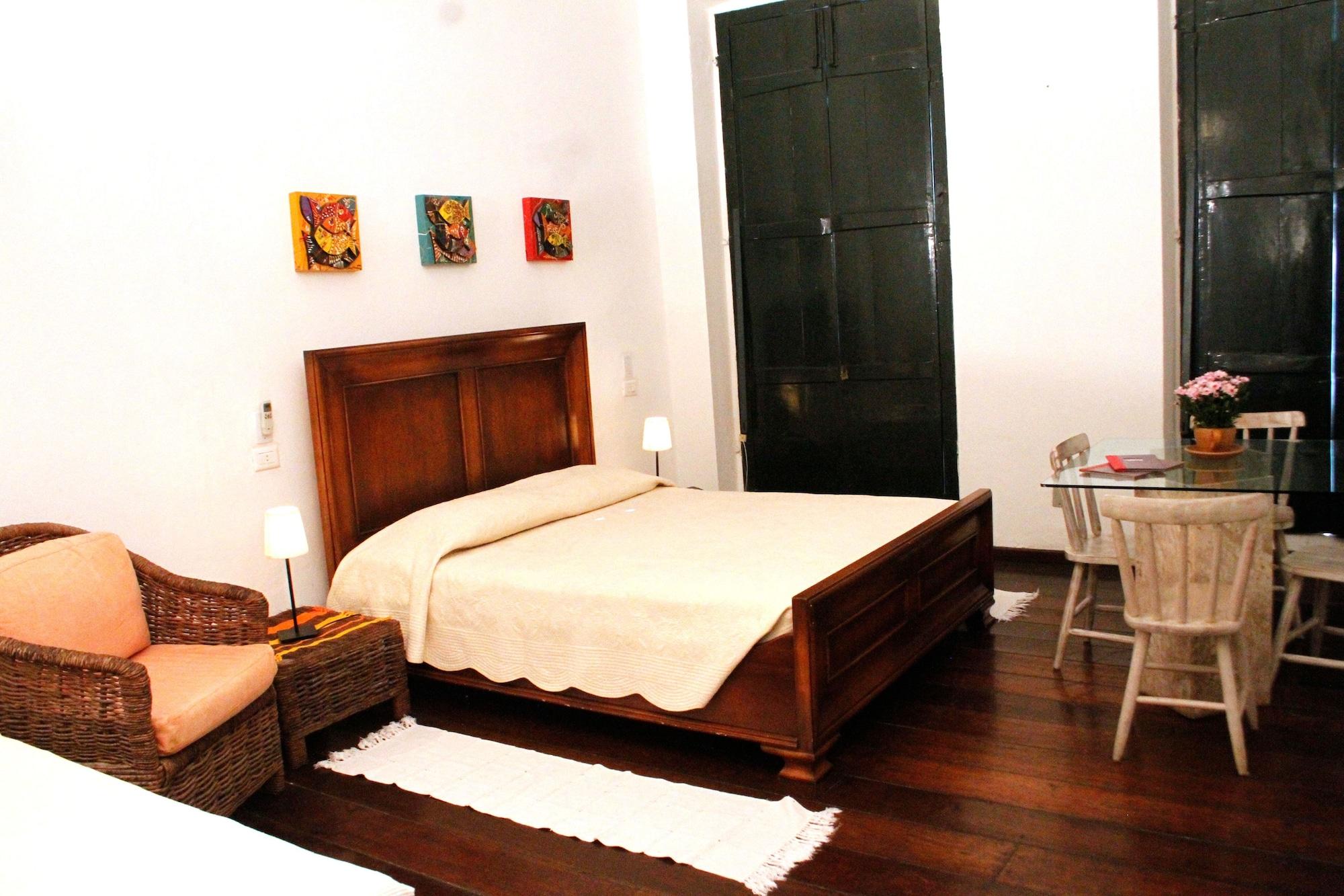 Studio Do Carmo Galeria De Artes E Pousada Salvador Exteriör bild