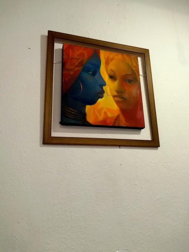 Studio Do Carmo Galeria De Artes E Pousada Salvador Exteriör bild